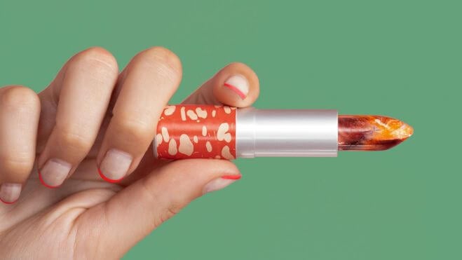 Papa John’s lanza un labial con sabor a chorizo en España
