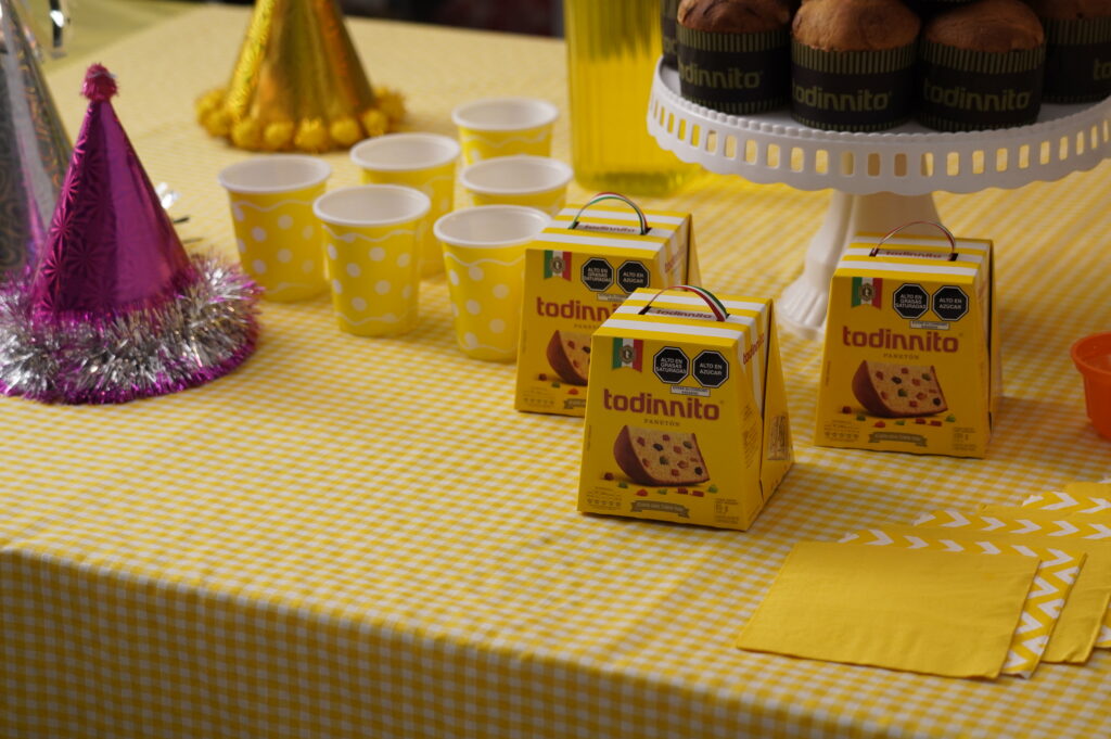 La Agencia® revoluciona el hábito de consumir panetón solo en navidad con su nueva campaña para Todinno 2 La Agencia®