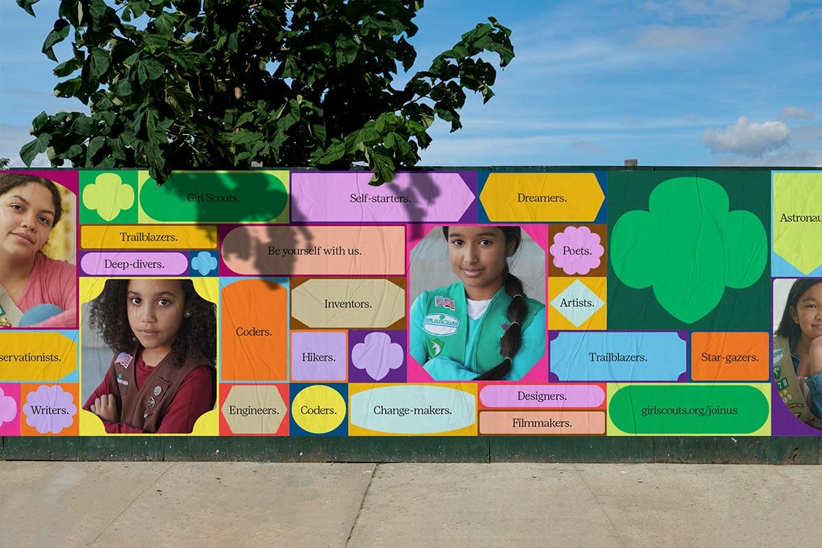 Girl Scouts se renueva para afirmar su identidad como "fuerza cultural esperanzadora" 1 Girl Scouts se renueva para afirmar su identidad como "fuerza cultural esperanzadora"