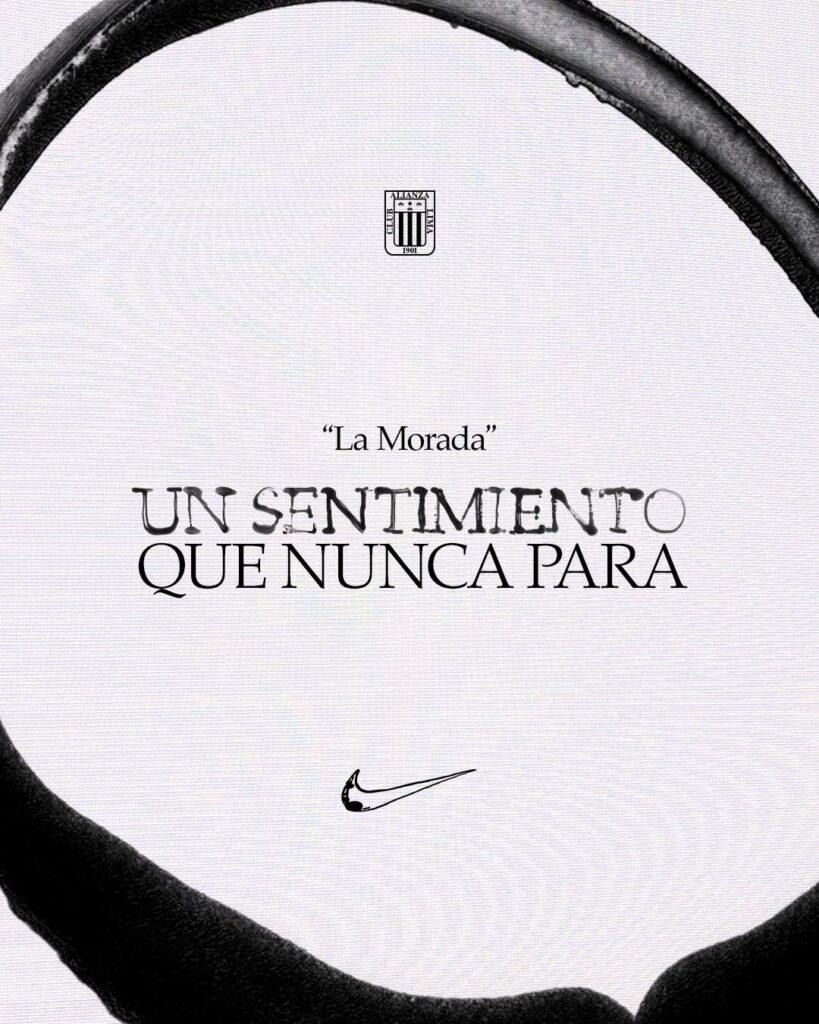 Alianza Lima ya tiene su nueva camiseta Morada 2022 2 Imagen Nike La Morada 6