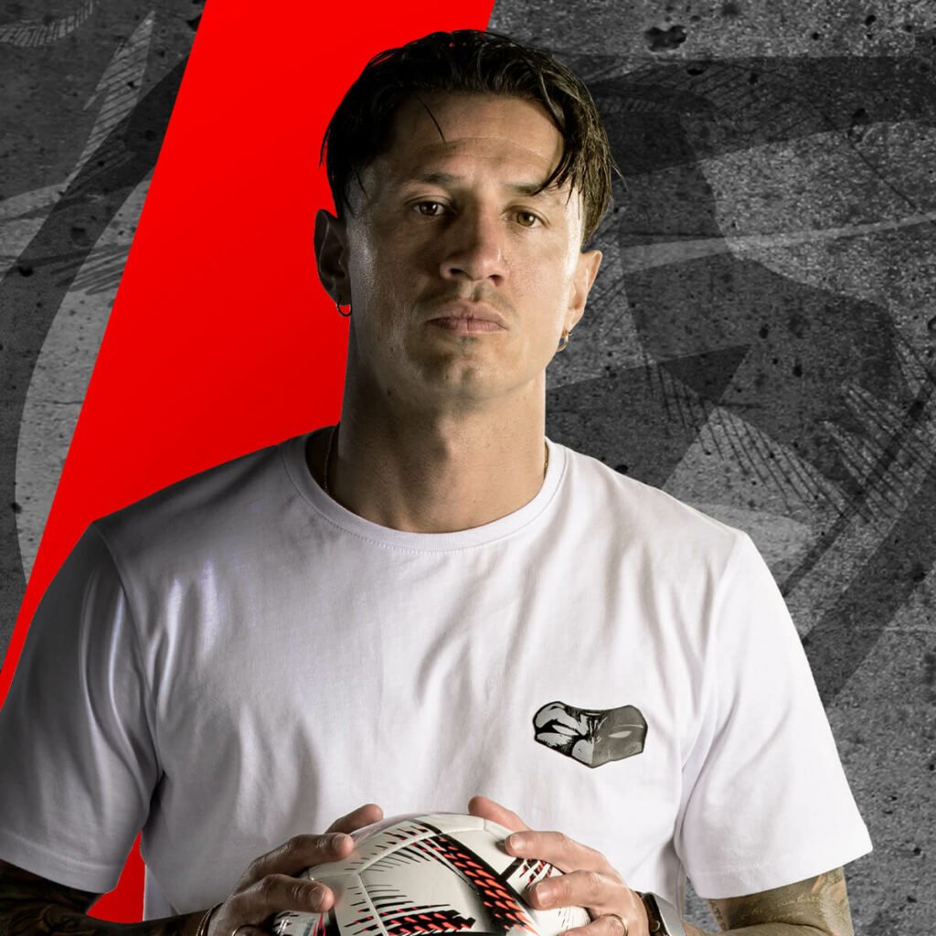 GL9: Gianluca Lapadula lanza marca de ropa estilo urbano 3 Lapadula marca de ropa 3