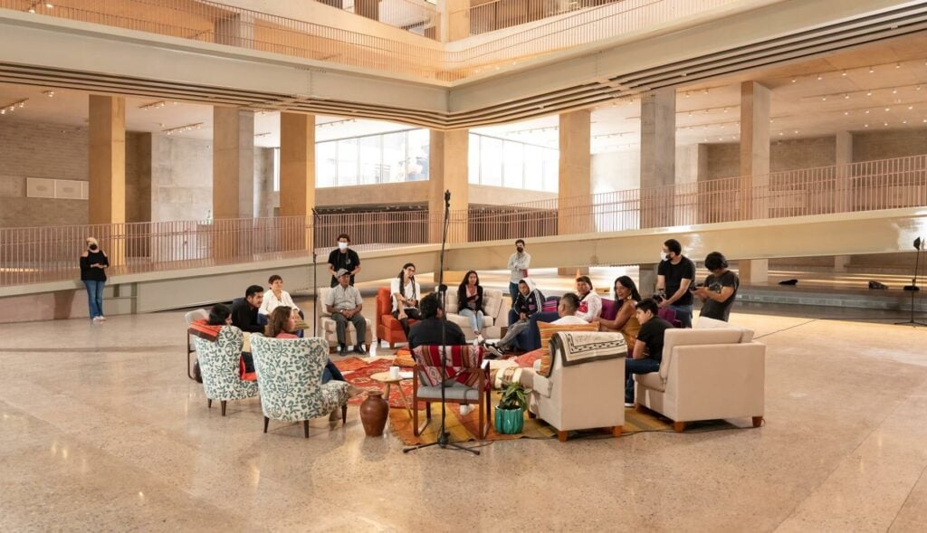 “Historias por descubrir”, documental estrecha vínculos entre peruanos a través de la cultura y diversidad 2 “Historias por descubrir”, documental del Museo Nacional del Perú estrecha vínculos entre peruanos a través de la cultura y diversidad