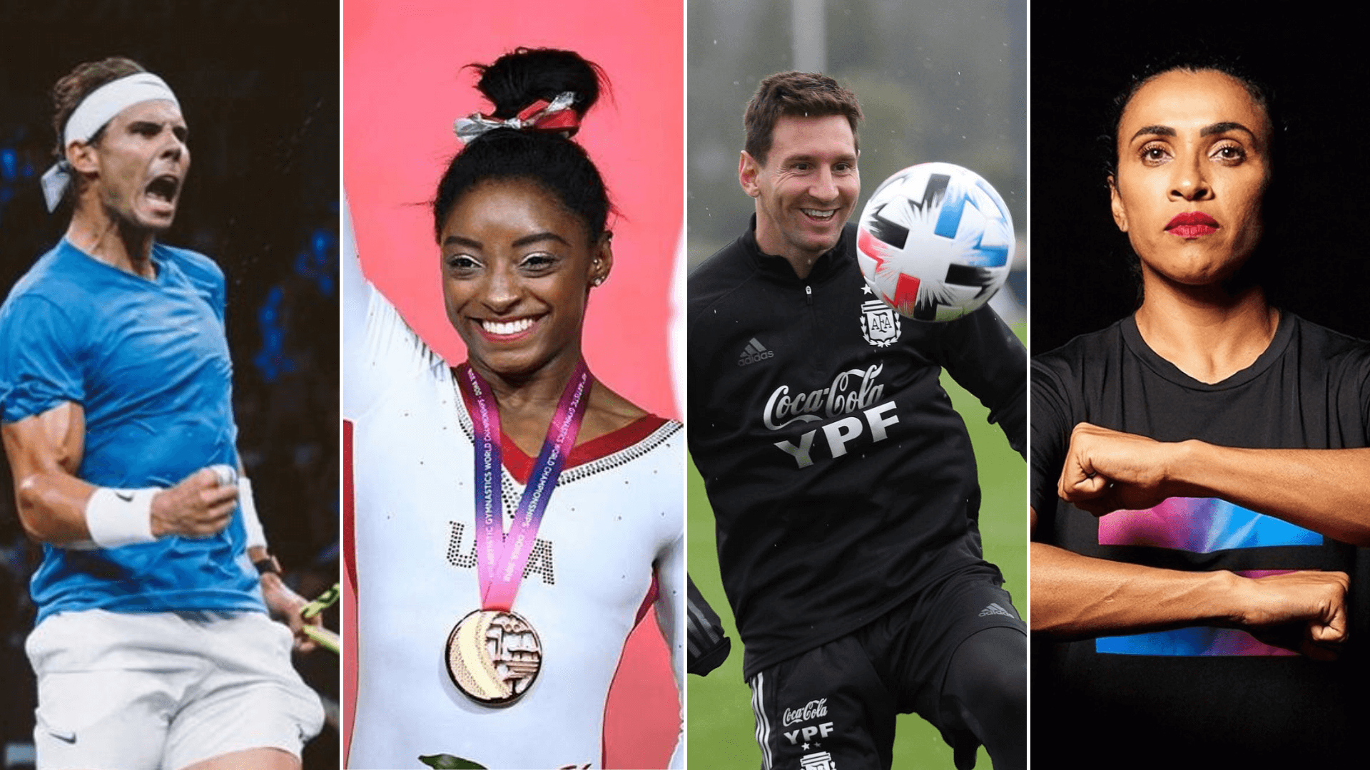 ¿Cómo es la comunicación digital de los deportistas hoy en día? 1 ¿Cómo es la comunicación digital de los deportistas hoy en día?