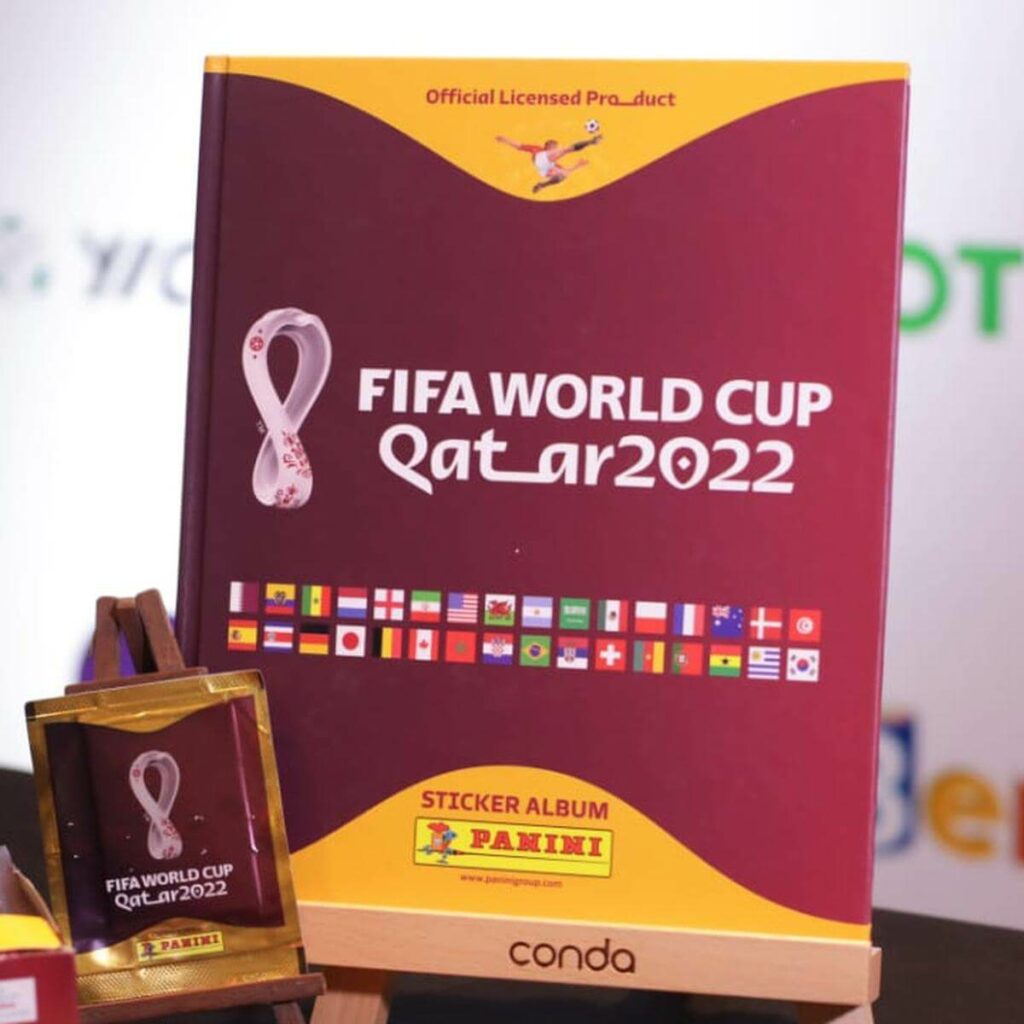 Diseñador desafía a Panini creando nueva versión de figuritas para el álbum Qatar 2022 2 Diseñador desafía a Panini creando nueva versión de figuritas para el álbum Qatar 2022