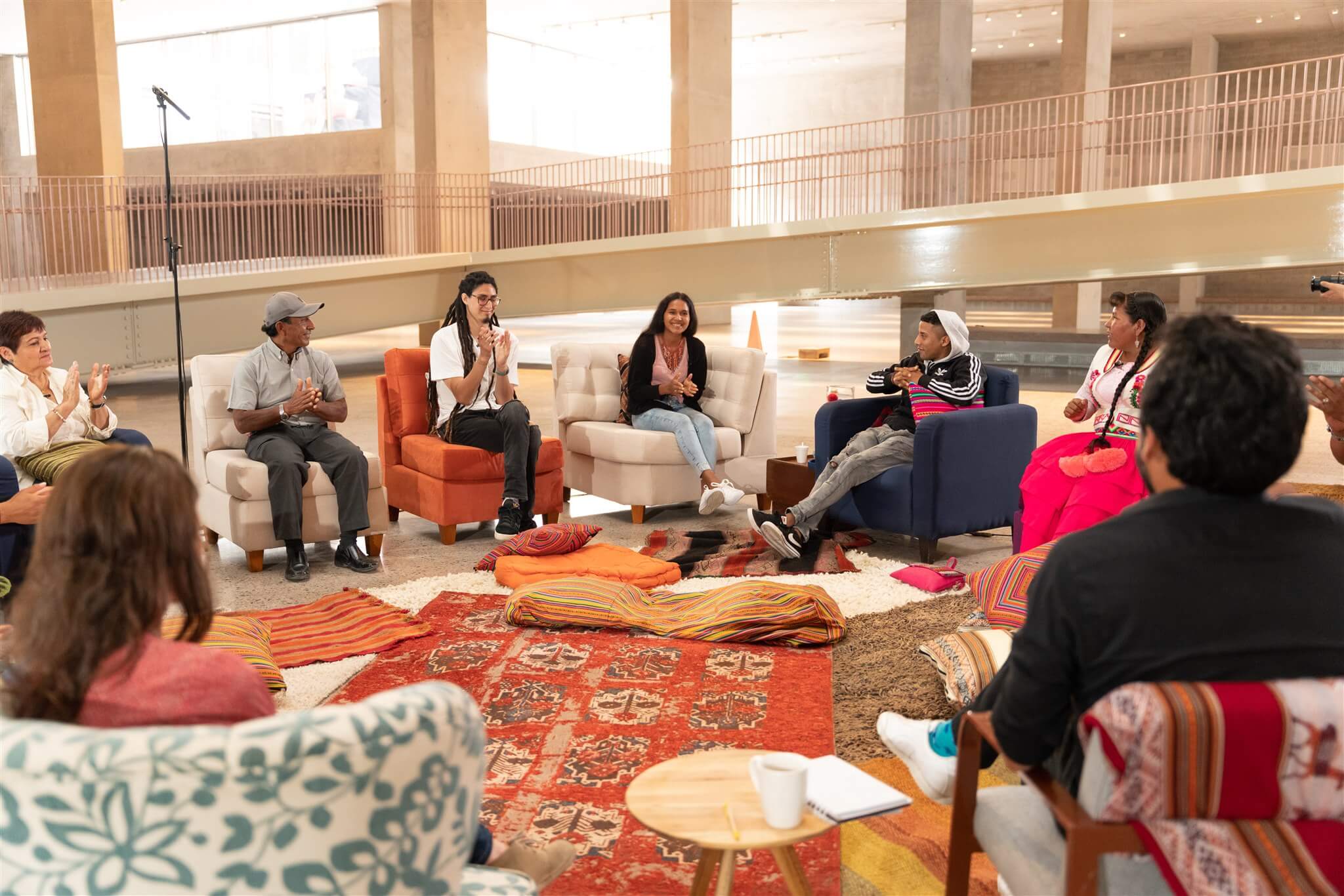 “Historias por descubrir”, documental estrecha vínculos entre peruanos a través de la cultura y diversidad 1 “Historias por descubrir”, documental del Museo Nacional del Perú estrecha vínculos entre peruanos a través de la cultura y diversidad