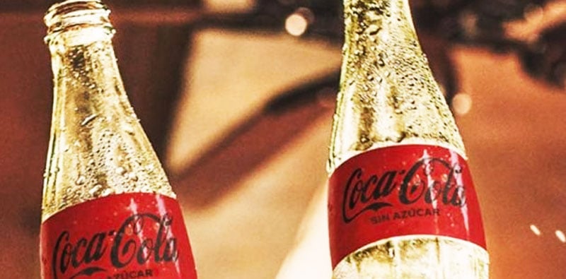 Rusia se despide de la Coca-Cola: comenzaron a fabricar la "Dobry Cola" 1 cocas