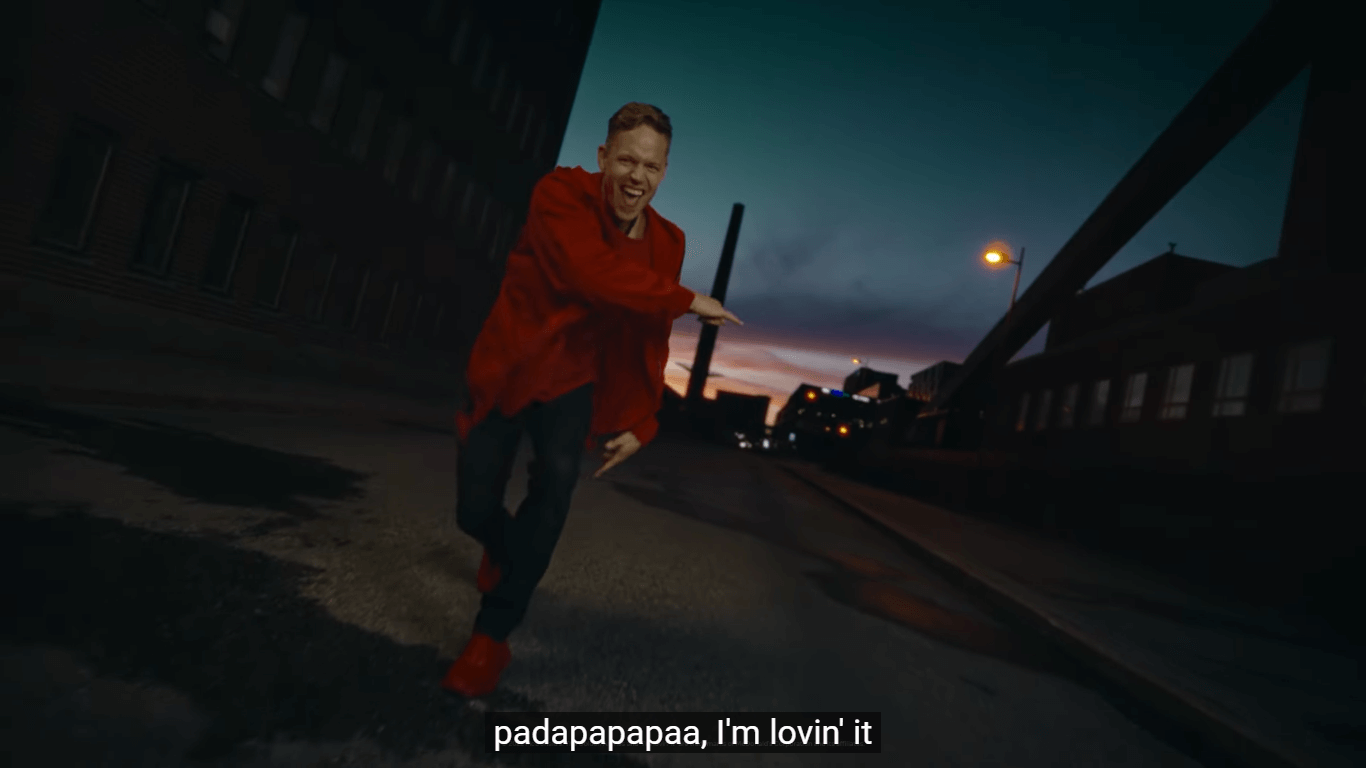 McDonald's lanza jingle interpretado en lenguaje de señas para promover inclusión 1 McDonald's lanza jingle interpretado en lenguaje de señas para promover inclusión