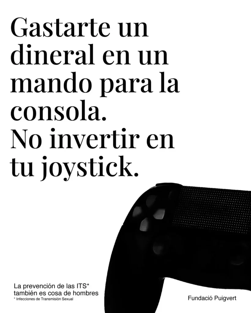Campaña alerta sobre la necesidad de prevenir enfermedades de transmisión sexual en hombres 3 prevenir enfermedades de transmisión sexual