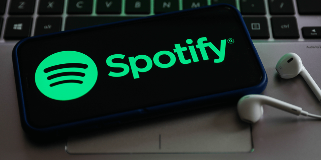 Los usuarios estadounidenses ya pueden comprar y escuchar audiolibros en Spotify