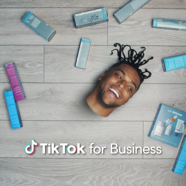 La nueva campaña de Tiktok for Business le añade diversión al marketing B2B 1 La nueva campaña de Tiktok for Business le añade diversión al marketing B2B