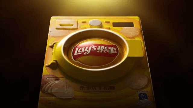 Lay’s Taiwán lanza lavadora de dedos para que consumidores puedan comer con las manos sin preocupaciones  