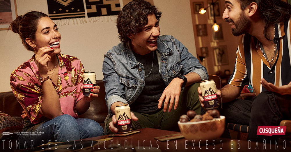 Cusqueña renueva su imagen y busca posicionarse como la marca que inspira a redescubrir el valor de ser peruanos 1 Cusqueña renueva su imagen y busca posicionarse como la marca que inspira a redescubrir el valor de ser peruanos
