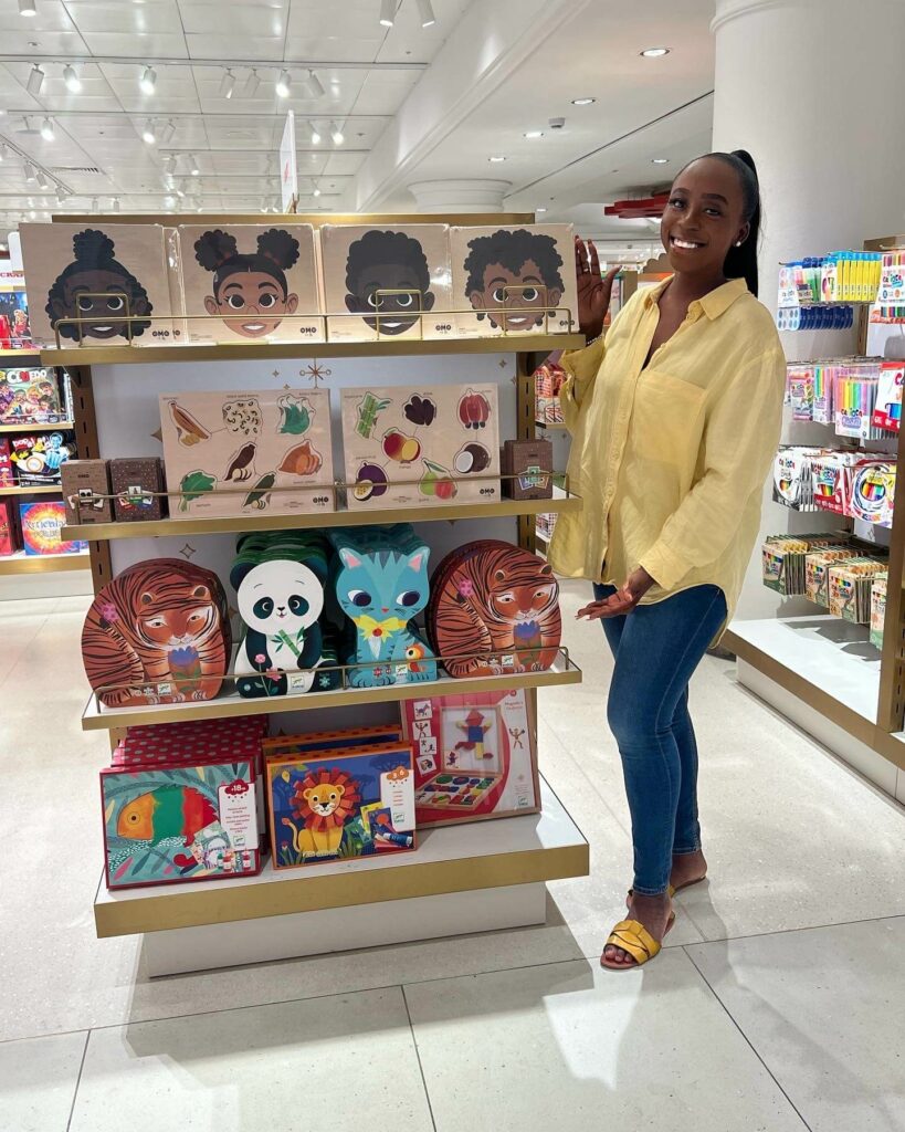 Madre crea juguetes con diversidad de colores de piel para que su hijo se sienta representado 3 Madre crea juguetes con diversidad de colores de piel para que su hijo se sienta representado