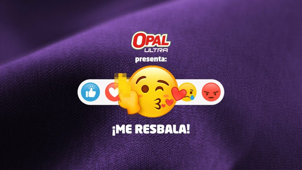 Opal crea reacción para que a las madres les “resbalen” las críticas