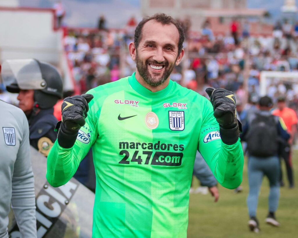 “El arquero Barcos”, Alianza Lima y una lección de cómo capitalizar un viral