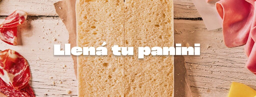 "Llená tu panini”, el spot que capitaliza el nombre de la editorial del álbum del Mundial 2 "Llená tu panini”, el spot que capitaliza el nombre de la editorial del álbum del Mundial