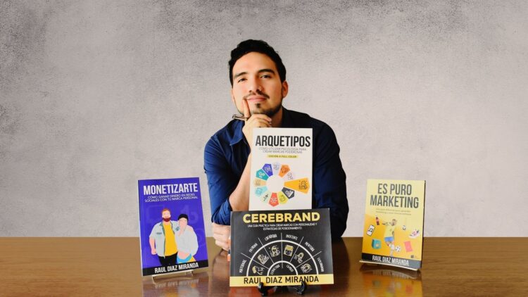 Raúl Díaz: “El marketing es una herramienta que ayuda a que los buenos talentos lleguen a donde merecen estar” 1 Raúl Díaz: “El marketing es una herramienta que ayuda a que los buenos talentos lleguen a donde merecen estar”