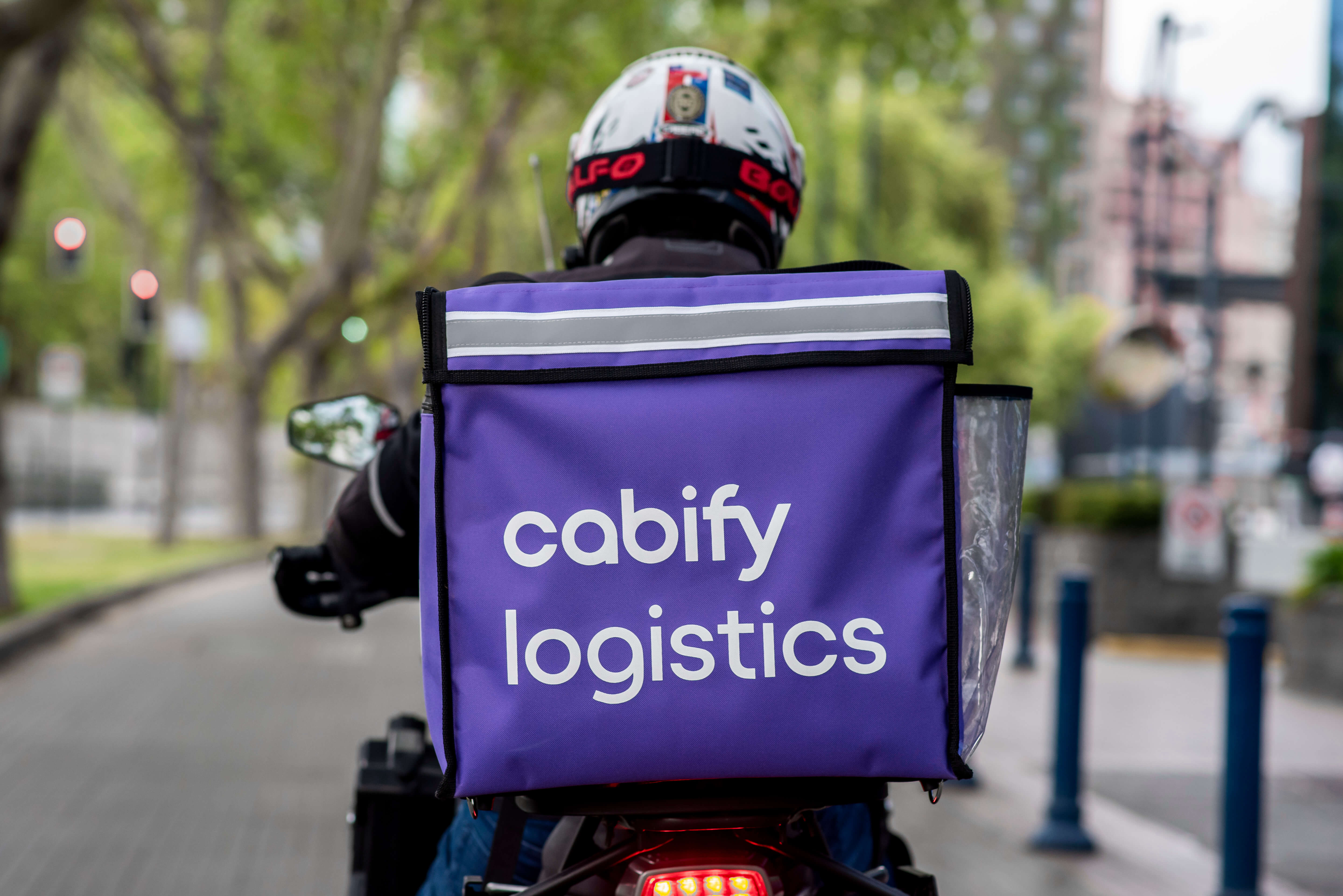 Cabify lanza servicio logístico para empresas en Perú 2 Cabify Logistics 04 1