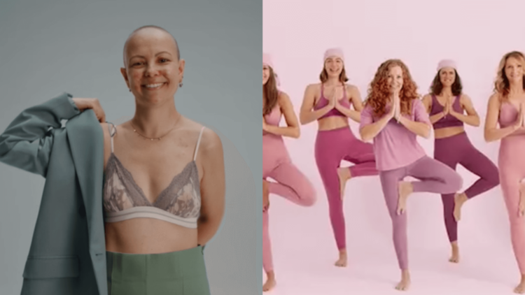 ¿Cómo sensibilizar sobre cáncer de mama? Sobrevivientes hacen un reclamo a las marcas