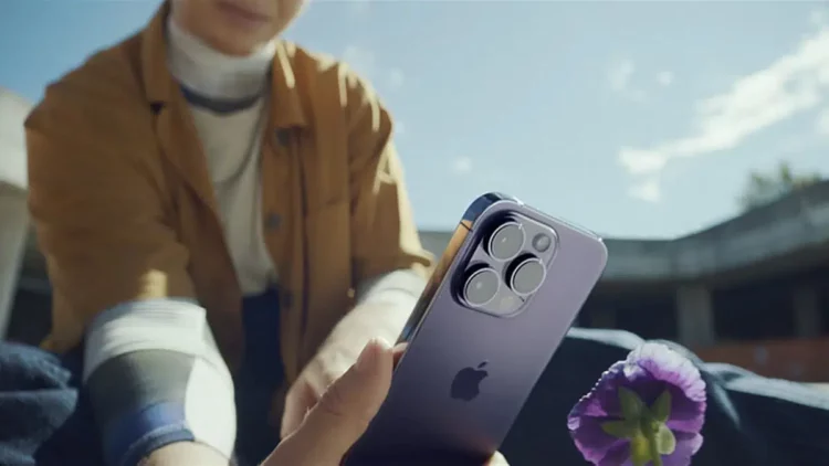 Vodafone lanza campaña sobre la naturaleza que demuestra el poder del iPhone 14 1 Campana Vodafone iPhone 14