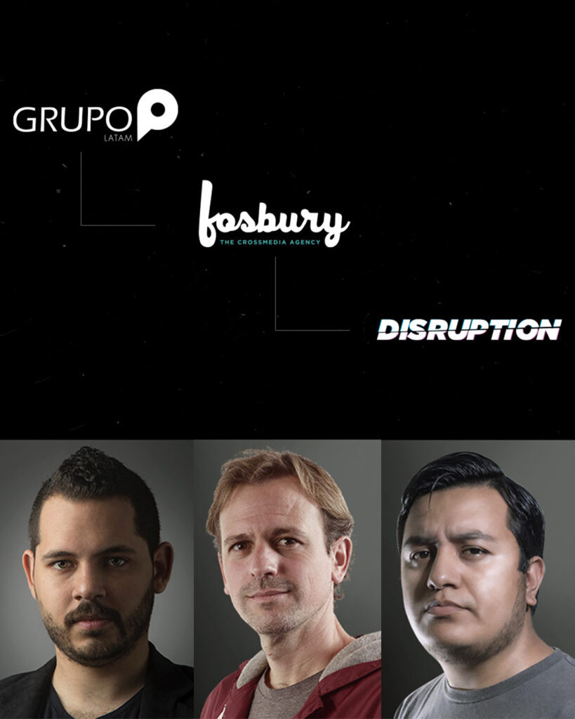 Fosbury fortalece su propuesta de valor con Disruption
