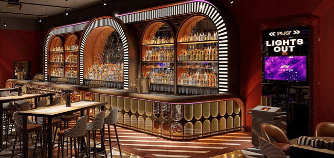 Fórmula 1 lanza centro de entretenimiento con simulación de carreras en Londres 2 Fórmula 1 lanza centro de entretenimiento con simulación de carreras en Londres