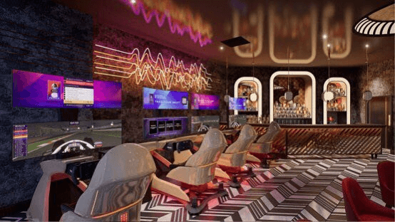 Fórmula 1 lanza centro de entretenimiento con simulación de carreras en Londres 3 Fórmula 1 lanza centro de entretenimiento con simulación de carreras en Londres