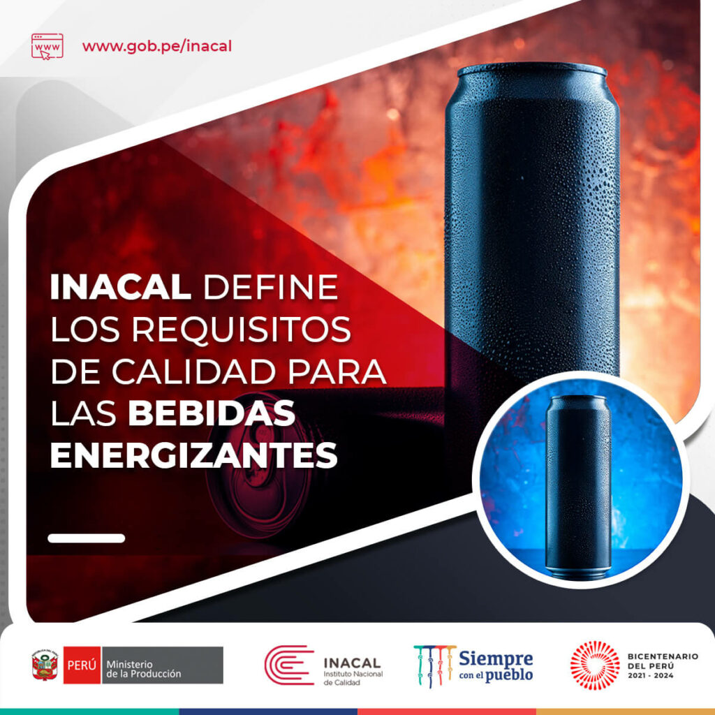 Organismo del Ministerio de Producción establece parámetros de calidad para bebidas energizantes 2 Organismo del Ministerio de Producción establece parámetros de calidad para bebidas energizantes