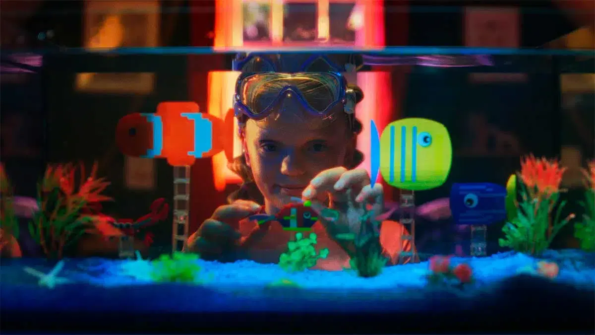 Campaña de LEGO promueve la participación de niñas en carreras STEAM 1 niñas en carreras STEAM