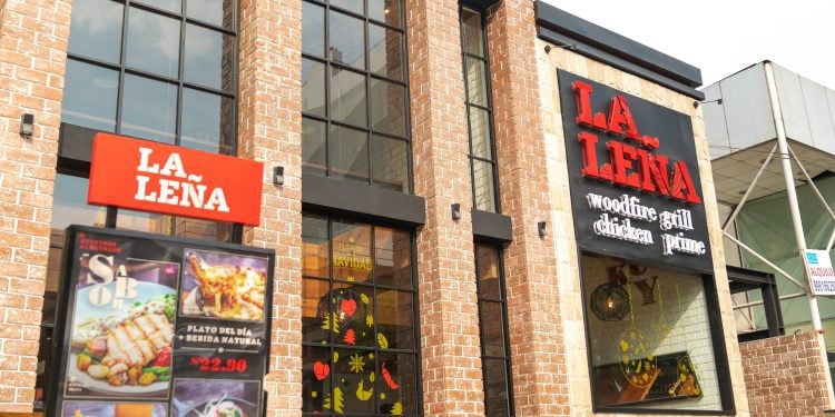 Pollería La Leña llegará al mercado de Estados Unidos en 2023 1 La Lena 750x375 1