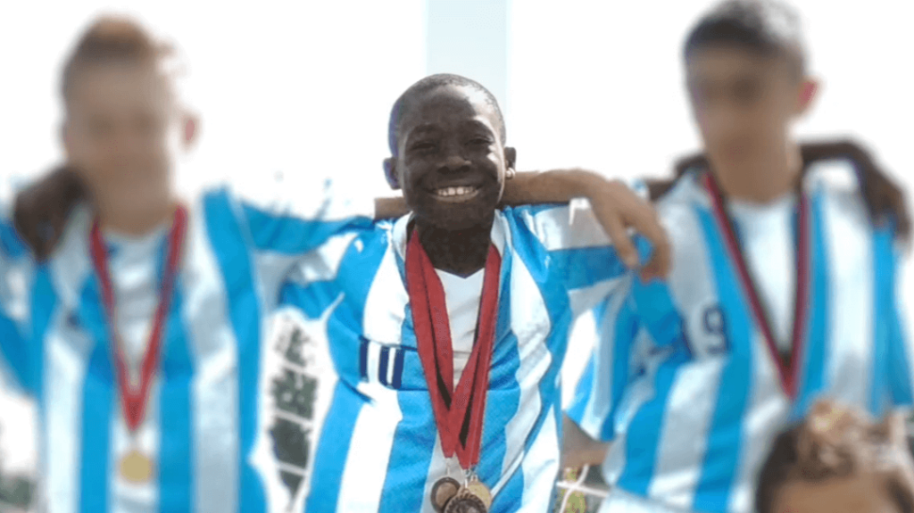 Docuserie Nike "Home"