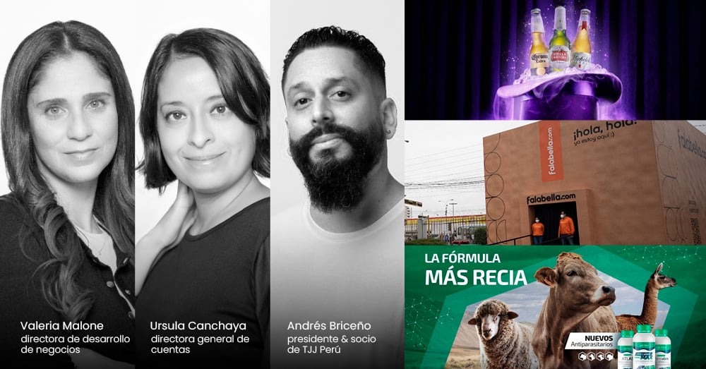 The Juju Perú: Una agencia creativa que va más allá de las ideas 1 The Juju Perú: Una agencia creativa que va más allá de las ideas