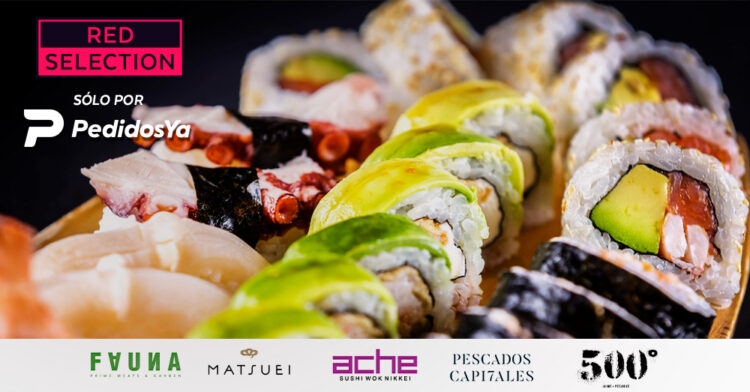 Red Selection: la propuesta de PedidosYa con las opciones gastronómicas que marcan tendencia en Lima 1 Red Selection: la propuesta de PedidosYa con las opciones gastronómicas que marcan tendencia en Lima