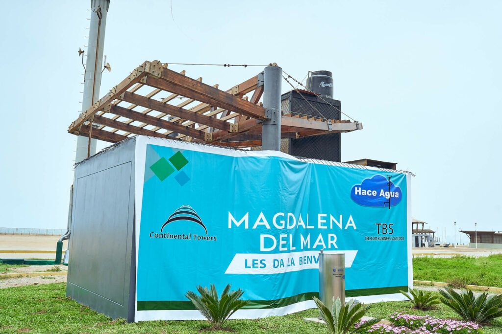 Inauguran el primer bebedero de agua potable para personas y mascotas 2 TBS HAce Agua 3 1