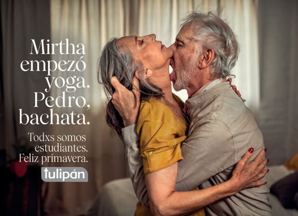 Campaña demuestra que “todxs somos estudiantes” de alguna manera 1 todxs somos estudiantes