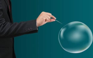 burbuja Manolo Echegaray