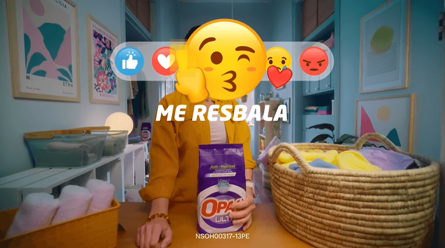 Opal crea reacción para que a las madres les “resbalen” las críticas