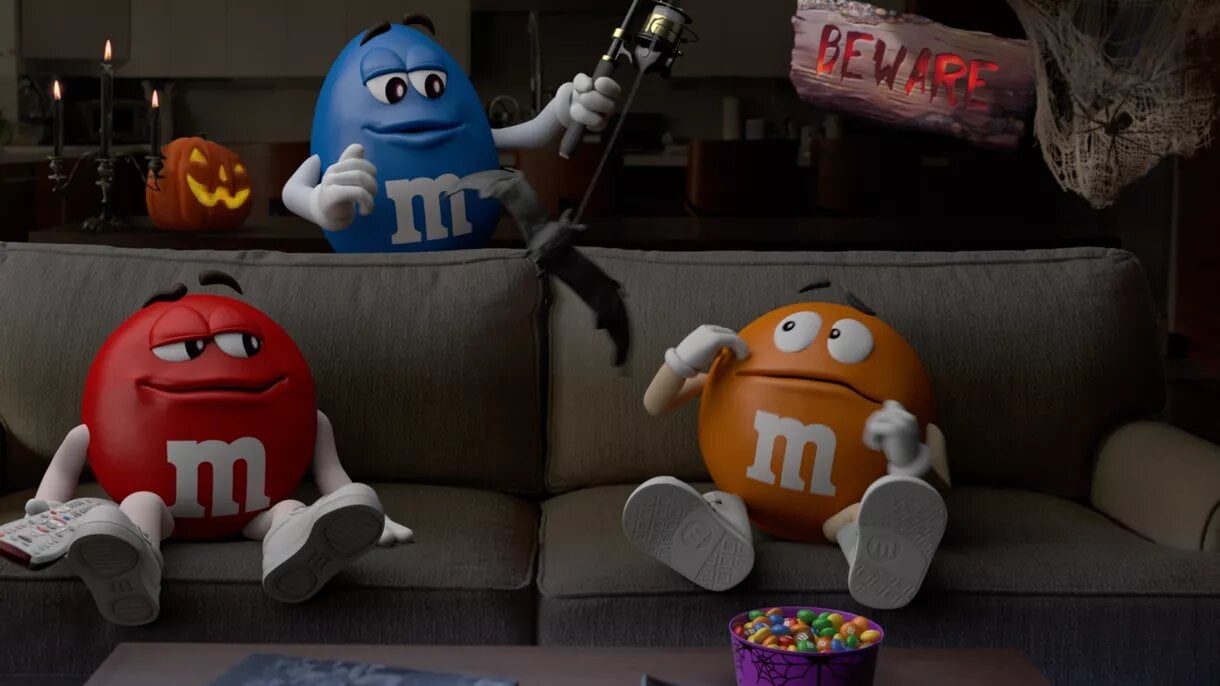 M&M's evidencia que cada quien celebra Halloween a su estilo y no está mal 1 M&M's evidencia que cada quien celebra Halloween a su estilo y no está mal