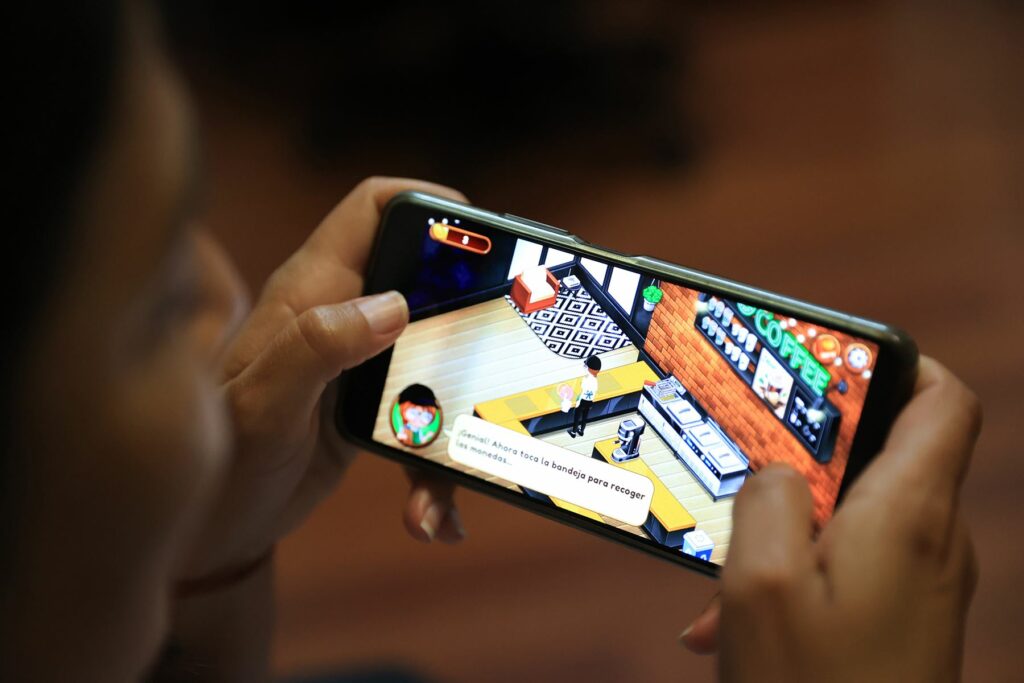 Café Panic, el juego peruano que Google premió con un financiamiento