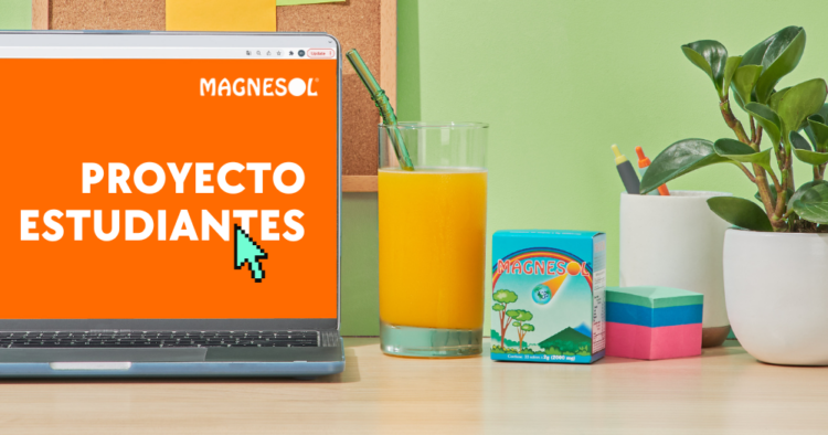 <strong>“Proyecto estudiantes”, la iniciativa de Magnesol que busca promover la creatividad y el desarrollo académico</strong> 1 “Proyecto estudiantes”, la iniciativa de Magnesol que busca promover la creatividad y el desarrollo académico