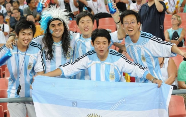 La Asociación de Fútbol Argentino y la estrategia de marketing hacia el ‘fan global’ 4 La Asociación de Fútbol Argentino y la estrategia de marketing hacia el ‘fan global’