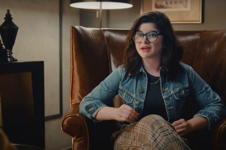 Esta campaña reclama que las empresas tienen más derechos que las mujeres en EE. UU.