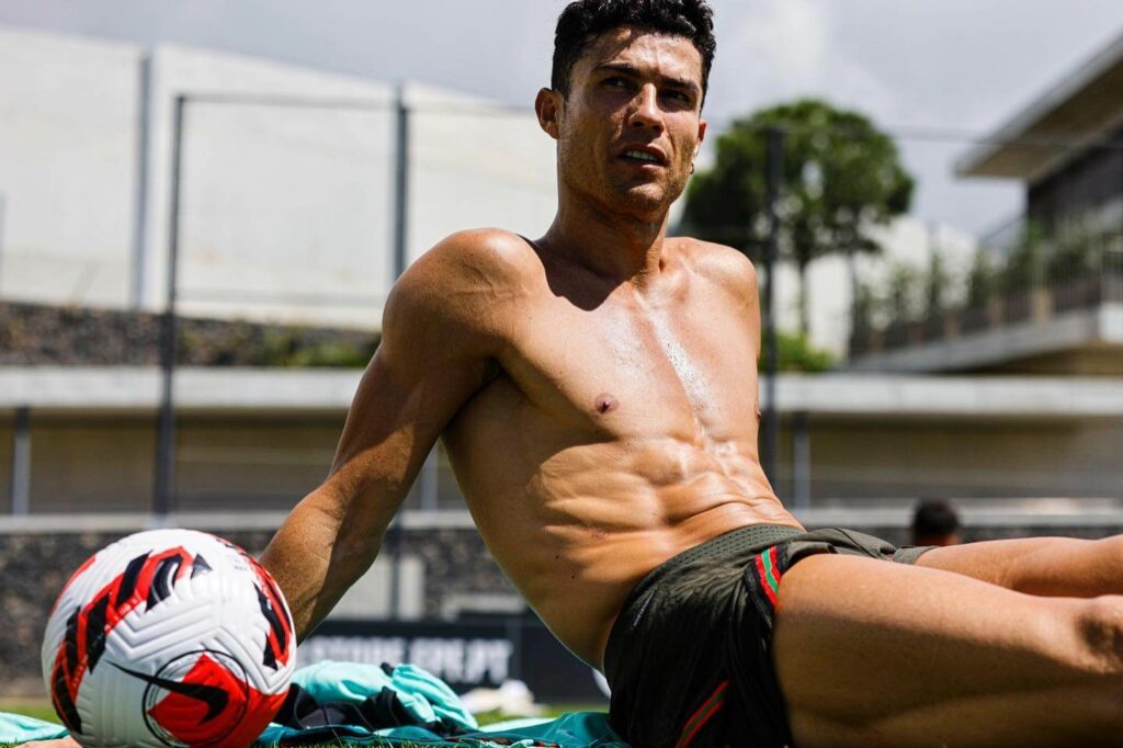 Cristiano Ronaldo es el primer usuario con 500 millones de seguidores en Instagram