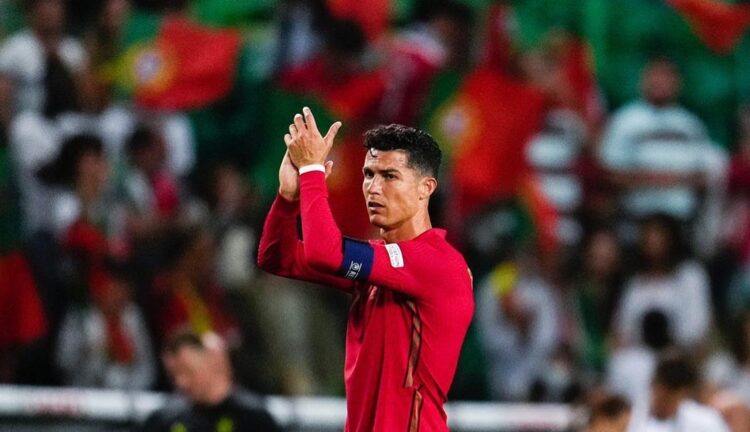 Cristiano Ronaldo es el primer usuario con 500 millones de seguidores en Instagram