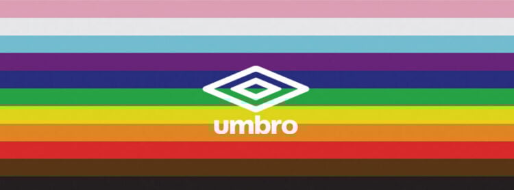 Umbro: “En el fútbol el respeto y los derechos humanos no están sujetos a debate”