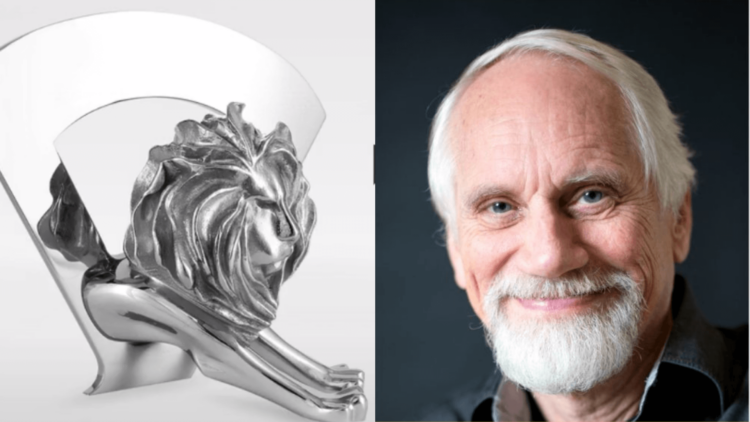 Cannes Lions rinde homenaje a Dan Wieden rebautizando un premio con su nombre
