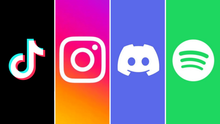 ¿Cuál es la app más usada por las personas entre los 18 y 25 años? 1 ¿Cuál es la app más usada por las personas entre los 18 y 25 años?