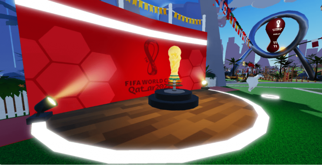 Conoce FIFA World, la experiencia mundialista en el metaverso 2 Captura de pantalla 2022 11 22 114619