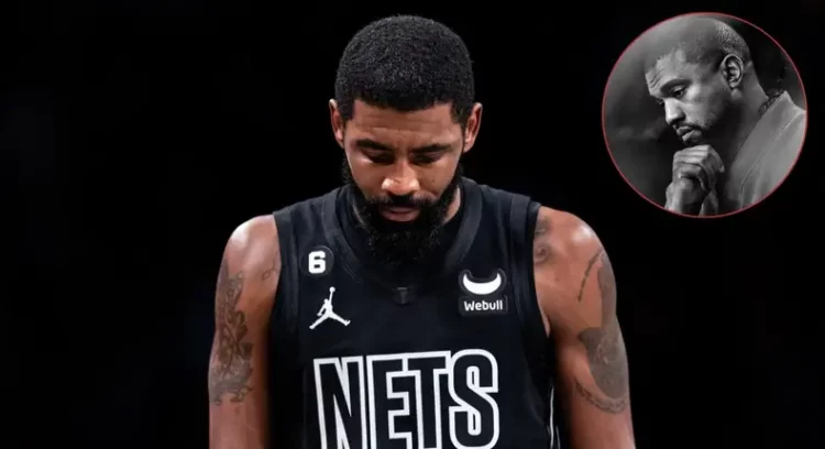 Kyrie Irving por antisemitismo