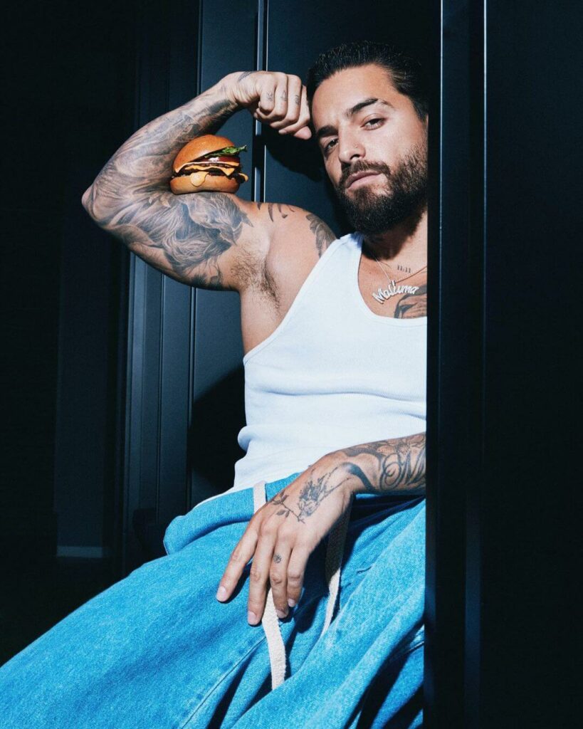 ‘Dembow’, Maluma incursiona en el rubro gastronómico en Perú
